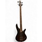 Used Ibanez SR480 Black Electric Bass Guitar thumbnail