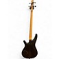 Used Ibanez SR480 Black Electric Bass Guitar