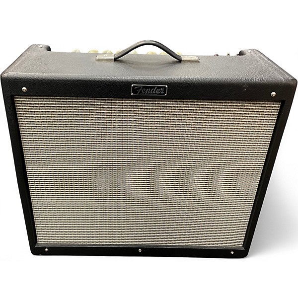 Used Fender Hot Rod DeVille IV 60W 2x12 Tube Guitar Combo Amp