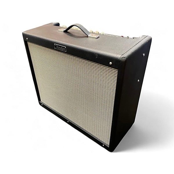 Used Fender Hot Rod DeVille IV 60W 2x12 Tube Guitar Combo Amp
