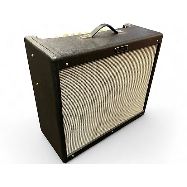 Used Fender Hot Rod DeVille IV 60W 2x12 Tube Guitar Combo Amp