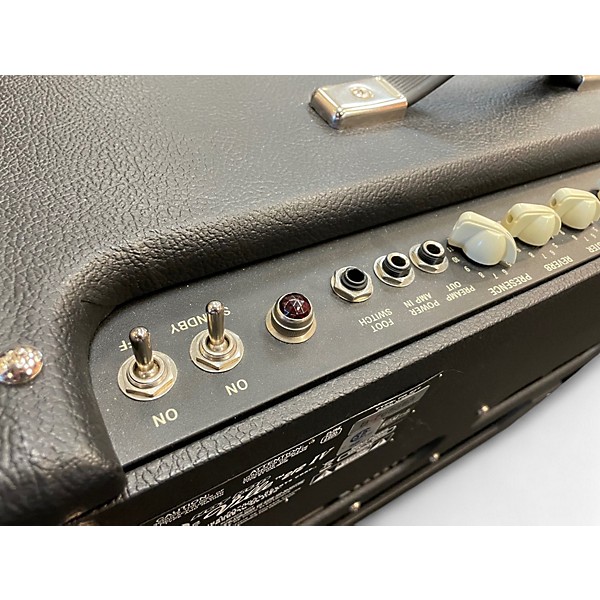 Used Fender Hot Rod DeVille IV 60W 2x12 Tube Guitar Combo Amp