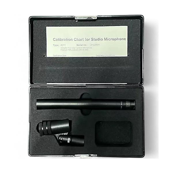 Used DPA Microphones P48 Dynamic Microphone