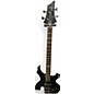 Used ESP F204 Midnight Blue Sparkle Electric Bass Guitar thumbnail