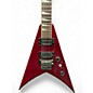 Used Grover  Jackson Candy Apple Red Solid Body Electric Guitar thumbnail