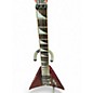 Used Grover  Jackson Candy Apple Red Solid Body Electric Guitar