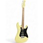 Used 1980s Fernandes Stratocaster  Cream Solid Body Electric Guitar thumbnail