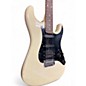 Used 1980s Fernandes Stratocaster  Cream Solid Body Electric Guitar