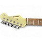 Used 1980s Fernandes Stratocaster  Cream Solid Body Electric Guitar