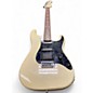 Used 1980s Fernandes Stratocaster  Cream Solid Body Electric Guitar