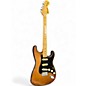 Used 1980s Fernandes Burny Custom Stratocaster  Brown Solid Body Electric Guitar thumbnail