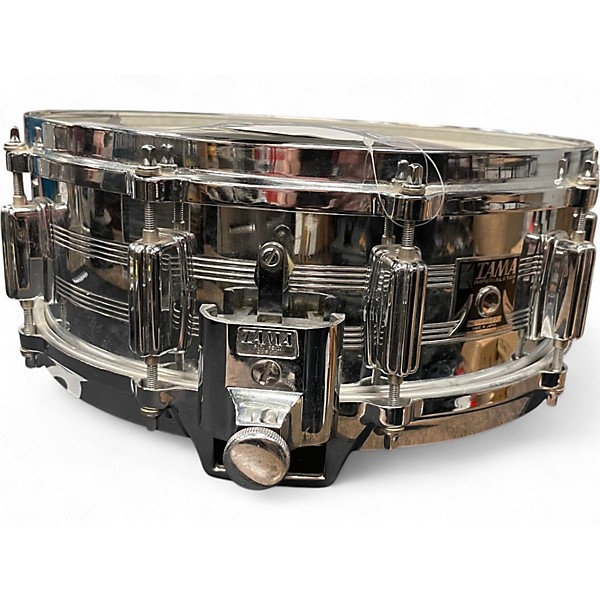 Used TAMA 14X5.5 Imperialstar Snare Chrome Drum