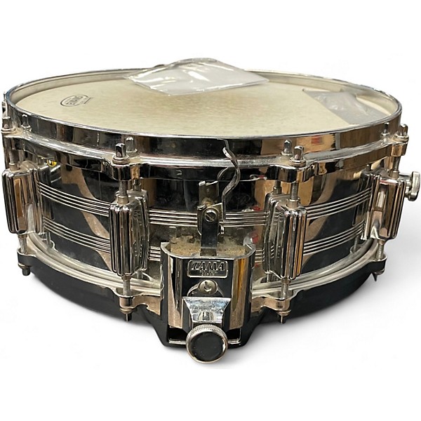 Used TAMA 14X5.5 Imperialstar Snare Chrome Drum