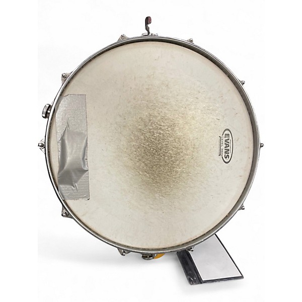 Used TAMA 14X5.5 Imperialstar Snare Chrome Drum