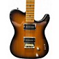 Used 2003 Lipe T-STYLE SUNBURST Solid Body Electric Guitar
