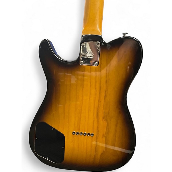 Used 2003 Lipe T-STYLE SUNBURST Solid Body Electric Guitar