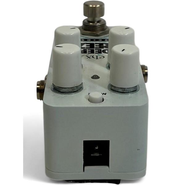 Used Electro-Harmonix deep freeze Effect Pedal