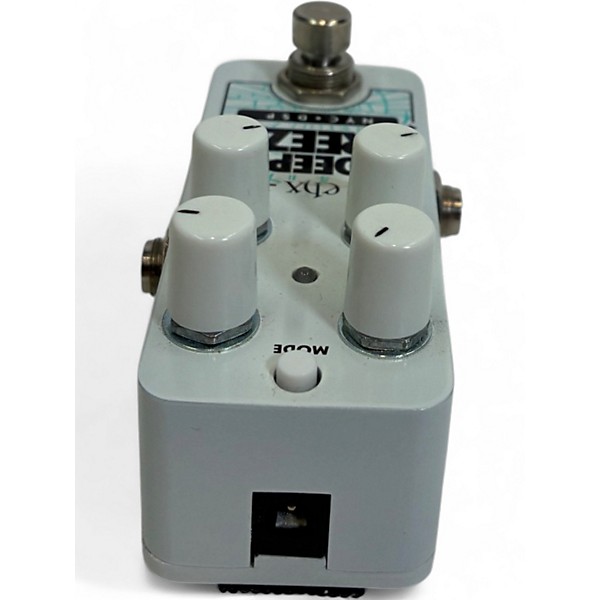 Used Electro-Harmonix deep freeze Effect Pedal