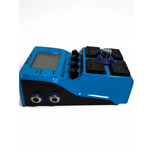 Used Zoom ms70cdr  Effect Processor