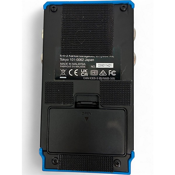 Used Zoom ms70cdr  Effect Processor