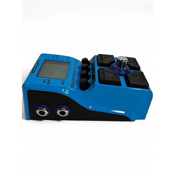 Used Zoom MS70CDR Effect Pedal