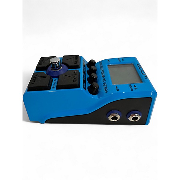 Used Zoom MS70CDR Effect Pedal