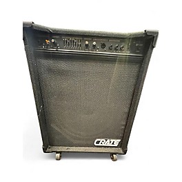 Used Crate BX100 1x15 100W Bass Combo Amp