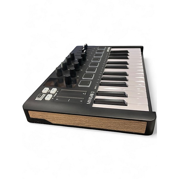 Used Arturia Minilab 3 MIDI Controller