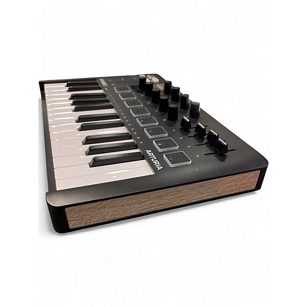 Used Arturia Minilab 3 MIDI Controller