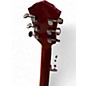 Used Fender FA135CE Concert Candy Apple Red Acoustic Electric Guitar