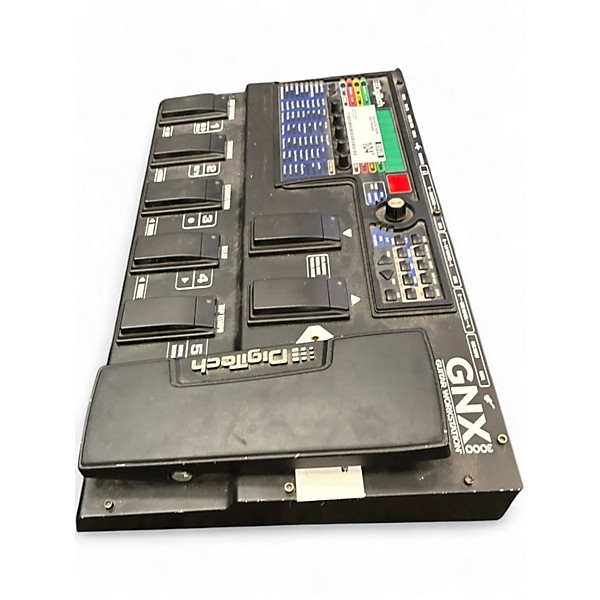 Used DigiTech GNX3000 Effect Processor