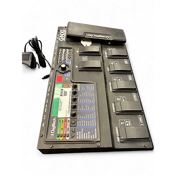 Used DigiTech GNX3000 Effect Processor