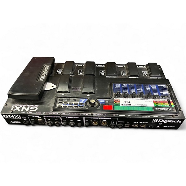 Used DigiTech GNX3000 Effect Processor
