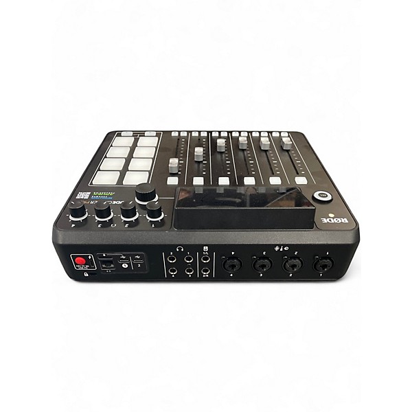 Used RODE Rodecaster Pro II Powered Mixer