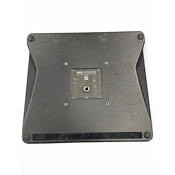 Used RODE Rodecaster Pro II Powered Mixer