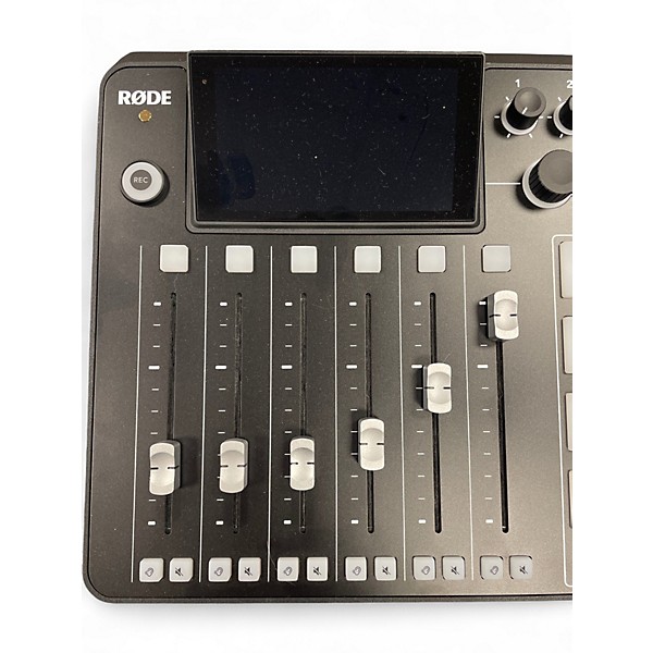 Used RODE Rodecaster Pro II Powered Mixer
