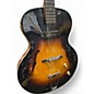 Used The Loar lh301t SUNBURST Hollow Body Electric Guitar