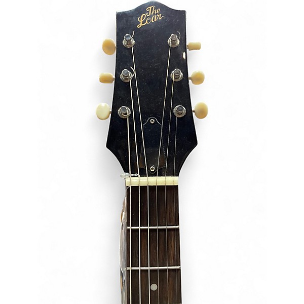 Used The Loar lh301t SUNBURST Hollow Body Electric Guitar