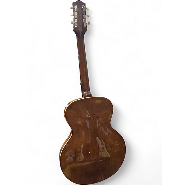 Used The Loar lh301t SUNBURST Hollow Body Electric Guitar