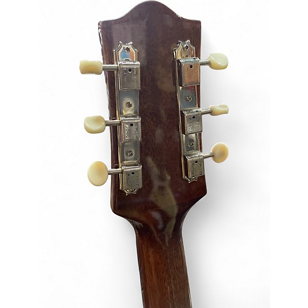 Used The Loar lh301t SUNBURST Hollow Body Electric Guitar