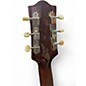 Used The Loar lh301t SUNBURST Hollow Body Electric Guitar