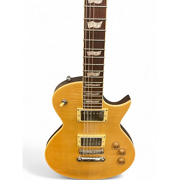 Used ESP LTD EC256 Natural Solid Body Electric Guitar