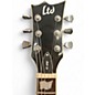 Used ESP LTD EC256 Natural Solid Body Electric Guitar
