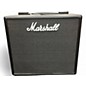 Used Marshall CODE 25W 1x10 Guitar Combo Amp thumbnail