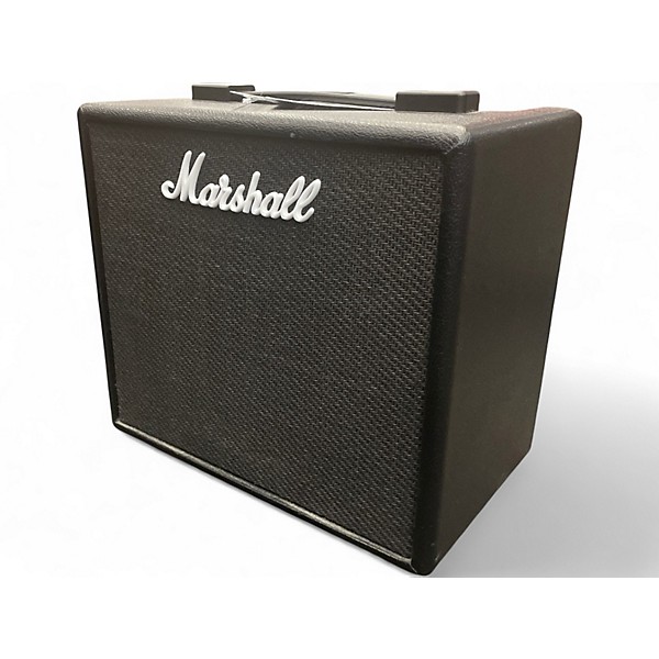 Used Marshall CODE 25W 1x10 Guitar Combo Amp