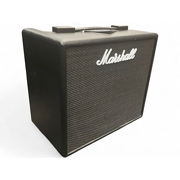 Used Marshall CODE 25W 1x10 Guitar Combo Amp