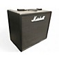 Used Marshall CODE 25W 1x10 Guitar Combo Amp