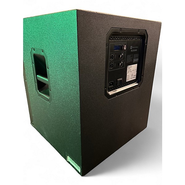 Used Electro-Voice ZXA1-Sub 12" Powered Subwoofer