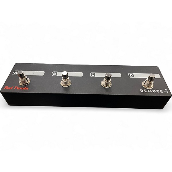 Used Red Panda Remote 4 Pedal