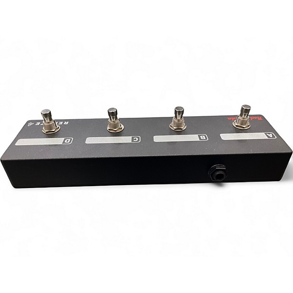 Used Red Panda Remote 4 Pedal